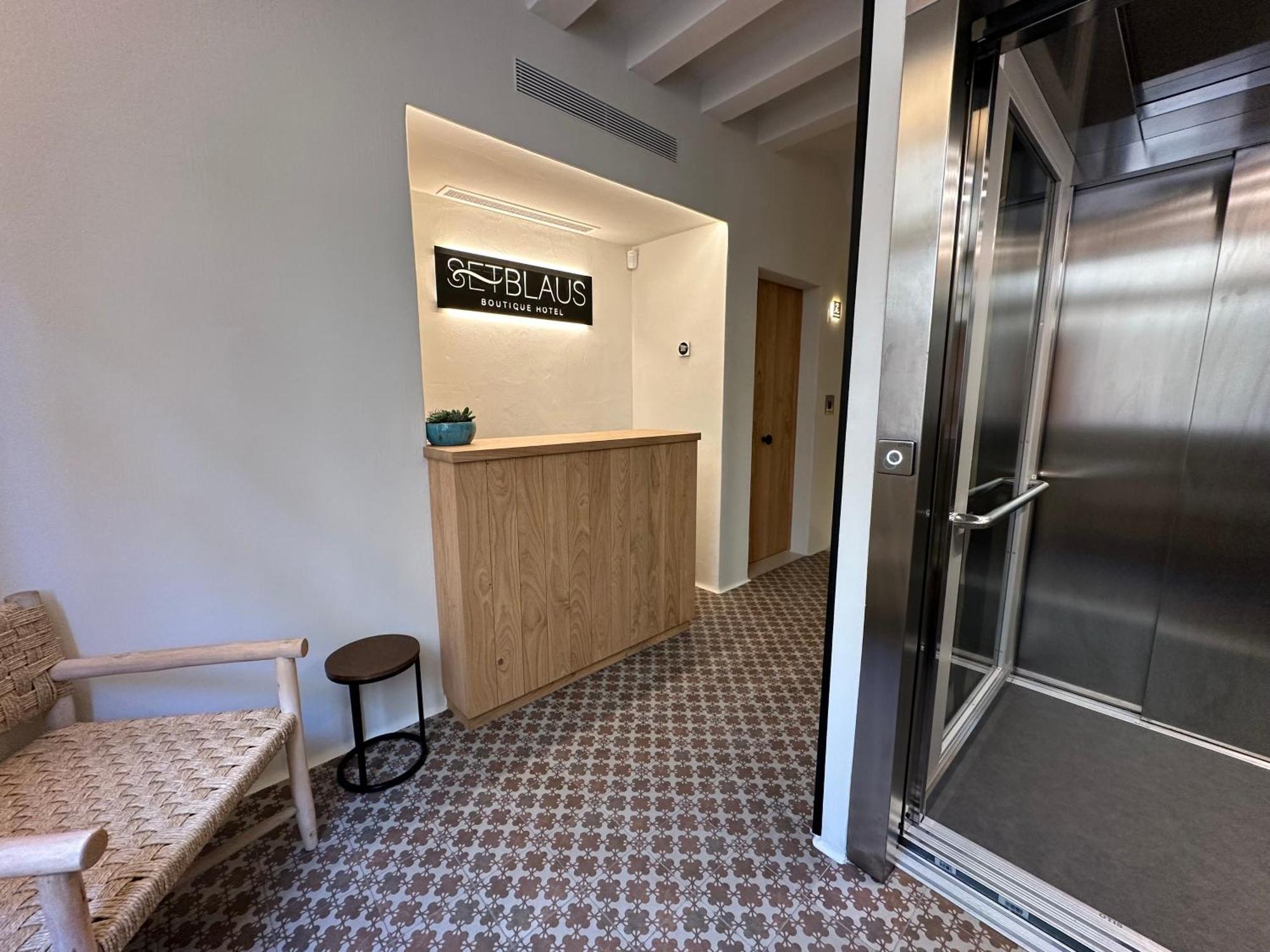 Setblaus Boutique Hotel ثيوداديلا المظهر الخارجي الصورة