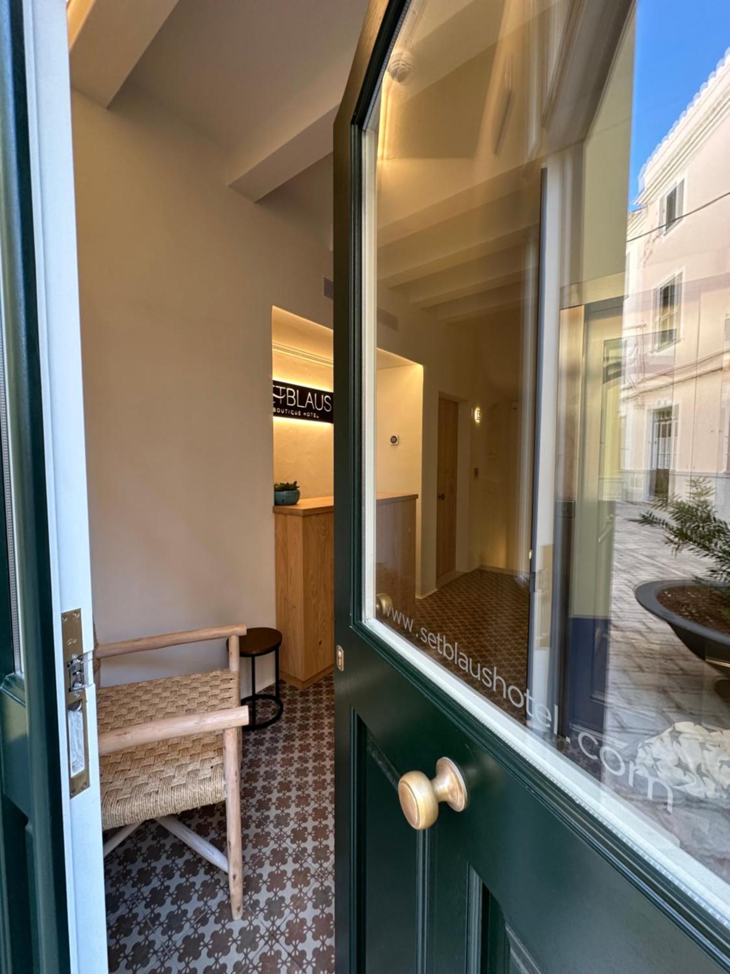 Setblaus Boutique Hotel ثيوداديلا المظهر الخارجي الصورة
