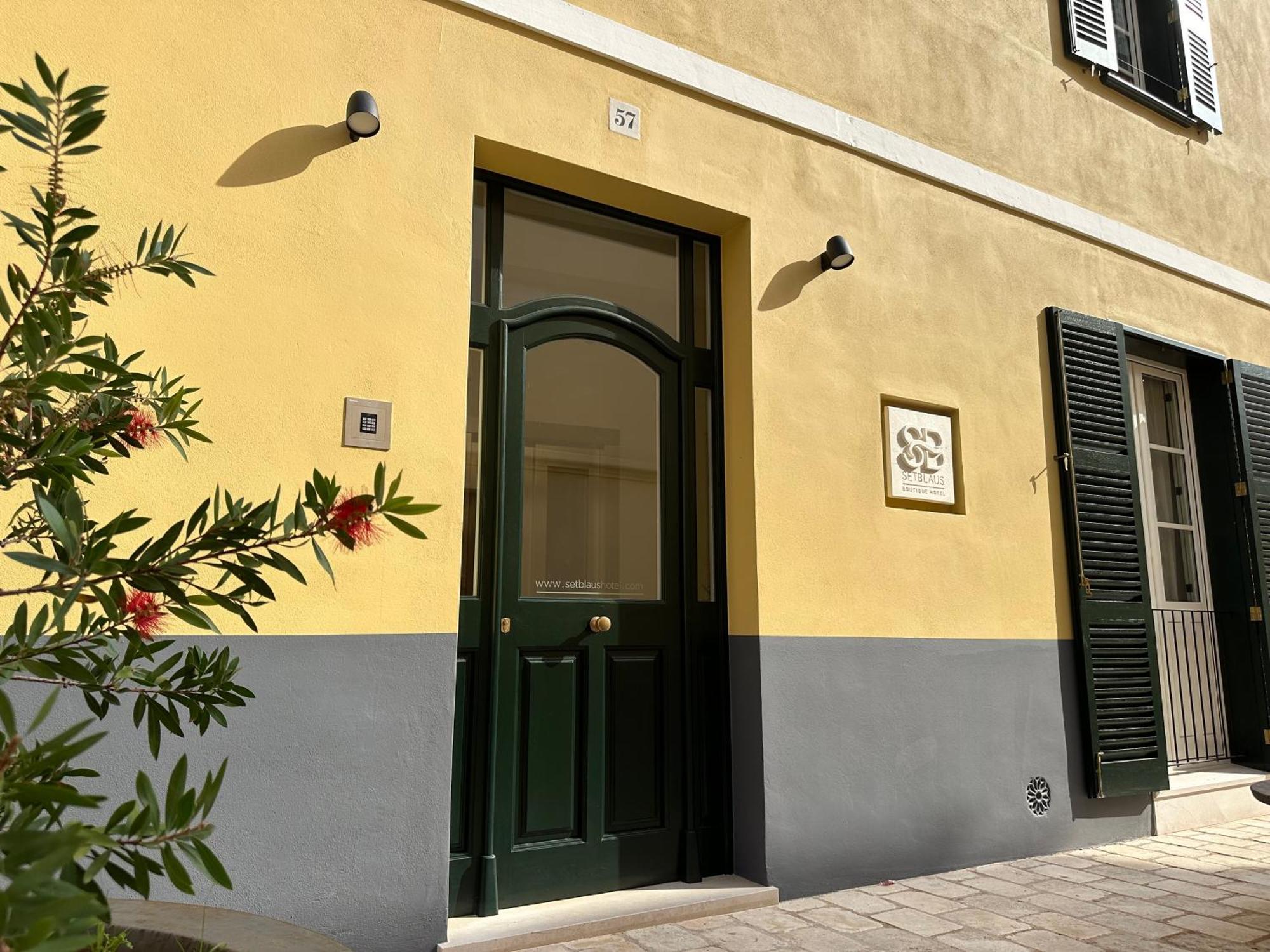 Setblaus Boutique Hotel ثيوداديلا المظهر الخارجي الصورة