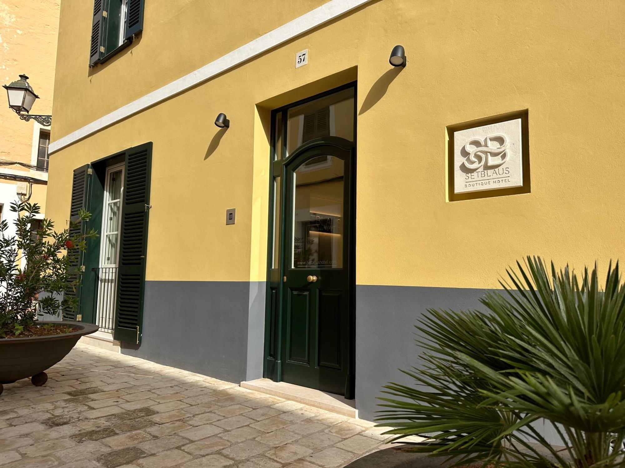 Setblaus Boutique Hotel ثيوداديلا المظهر الخارجي الصورة