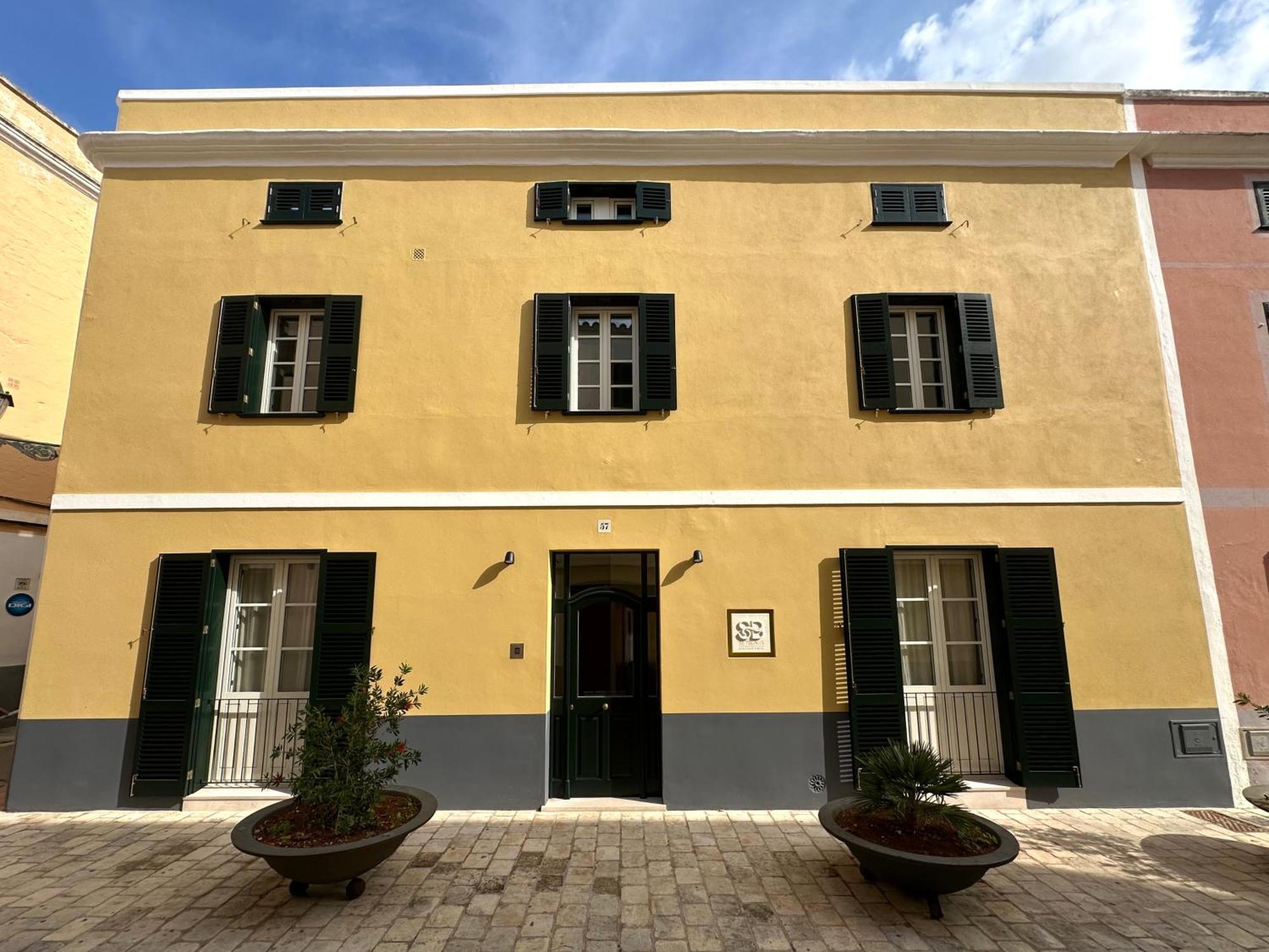 Setblaus Boutique Hotel ثيوداديلا المظهر الخارجي الصورة